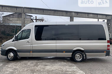 Туристический / Междугородний автобус Mercedes-Benz Sprinter 519 пасс. 2014 в Хмельницком