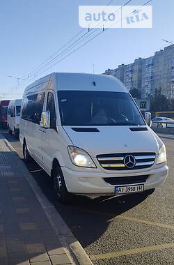 Туристический / Междугородний автобус Mercedes-Benz Sprinter 519 пасс. 2012 в Киеве