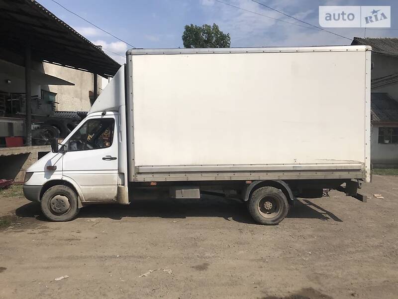 Mercedes-Benz Sprinter 616 груз.