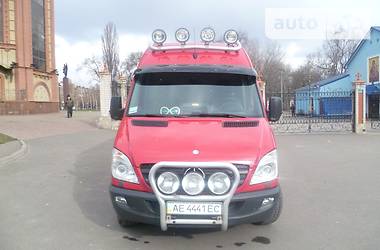  Mercedes-Benz Sprinter 2007 в Кривом Роге