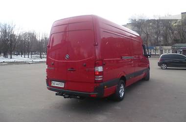  Mercedes-Benz Sprinter 2007 в Кривом Роге