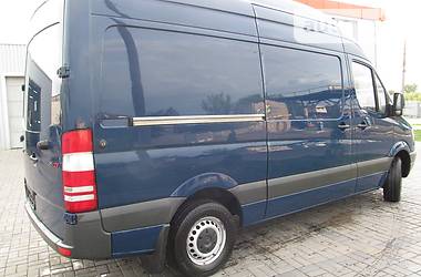 Вантажний фургон Mercedes-Benz Sprinter 2008 в Хмельницькому