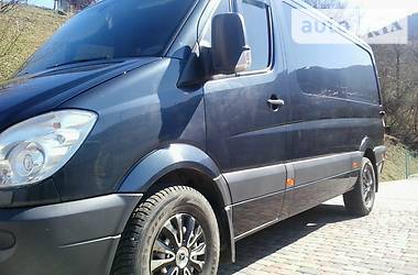 Мікроавтобус Mercedes-Benz Sprinter 2007 в Ужгороді