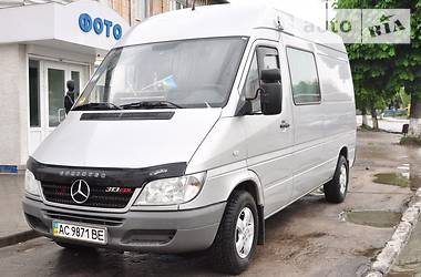 Микроавтобус Mercedes-Benz Sprinter 2006 в Камне-Каширском