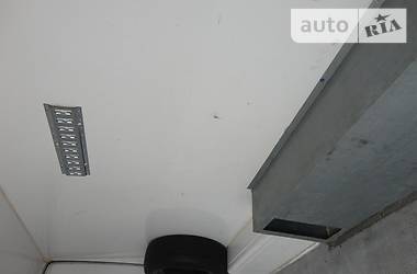 Рефрижератор Mercedes-Benz Sprinter 2005 в 