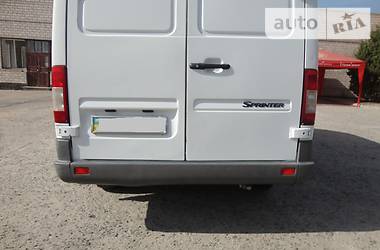 Рефрижератор Mercedes-Benz Sprinter 2005 в 