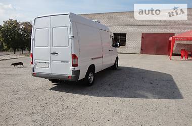 Рефрижератор Mercedes-Benz Sprinter 2005 в 