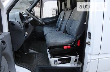Рефрижератор Mercedes-Benz Sprinter 2005 в 
