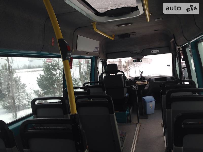 Микроавтобус Mercedes-Benz Sprinter 2005 в Белой Церкви фото 43 Микроавтобус Mercedes-Benz Sprinter 2005 в Белой Церкви
