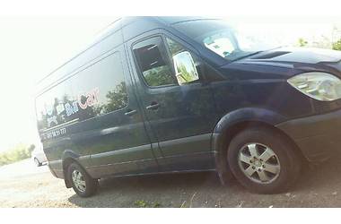 Микроавтобус Mercedes-Benz Sprinter 2008 в Тячеве