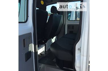 Борт Mercedes-Benz Sprinter 2011 в 