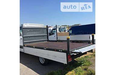 Борт Mercedes-Benz Sprinter 2011 в 
