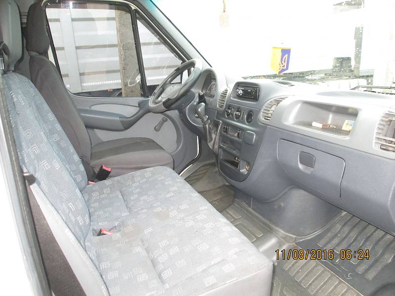 Вантажний фургон Mercedes-Benz Sprinter 2006 в Білогір'ї