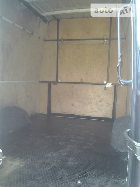 Мікроавтобус Mercedes-Benz Sprinter 2007 в Ужгороді