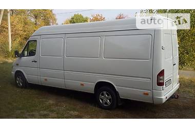  Mercedes-Benz Sprinter 2004 в Киеве