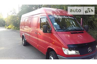  Mercedes-Benz Sprinter 1998 в Николаеве