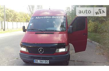  Mercedes-Benz Sprinter 1998 в Николаеве