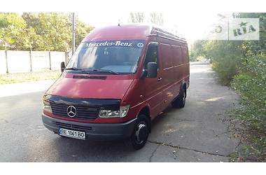  Mercedes-Benz Sprinter 1998 в Николаеве