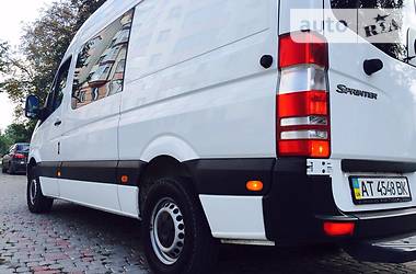 Микроавтобус Mercedes-Benz Sprinter 2008 в Коломые