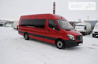 Микроавтобус Mercedes-Benz Sprinter 2014 в Староконстантинове