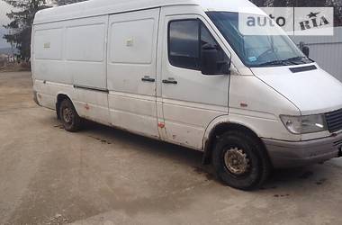 Микроавтобус Mercedes-Benz Sprinter 1998 в 