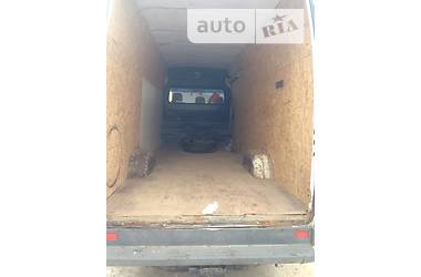 Микроавтобус Mercedes-Benz Sprinter 1998 в 