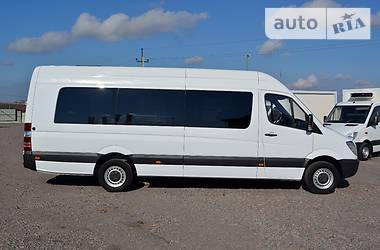 Микроавтобус Mercedes-Benz Sprinter 2011 в Ровно