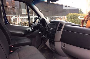 Грузовой фургон Mercedes-Benz Sprinter 2014 в 