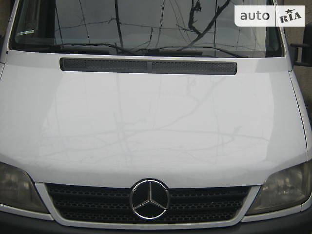  Mercedes-Benz Sprinter 2004 в Хусте