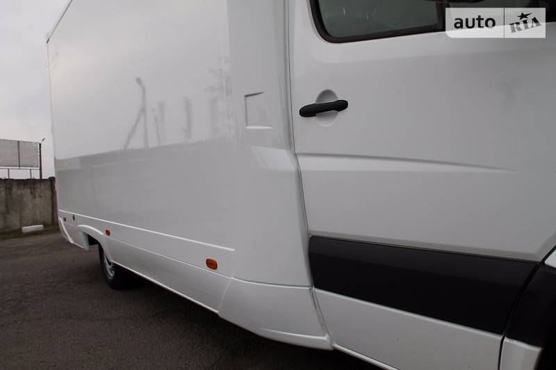 Грузовой фургон Mercedes-Benz Sprinter 2012 в Полтаве