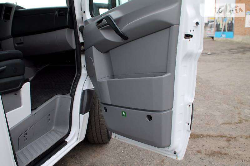 Грузовой фургон Mercedes-Benz Sprinter 2012 в Полтаве