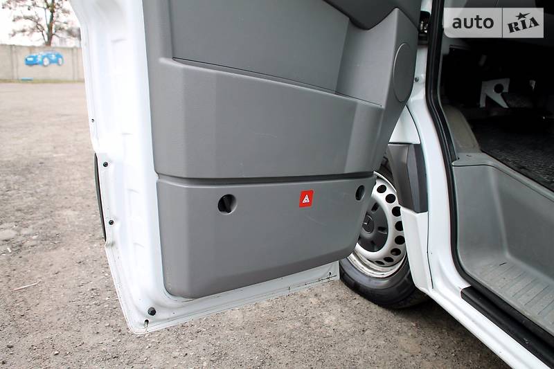 Грузовой фургон Mercedes-Benz Sprinter 2012 в Полтаве