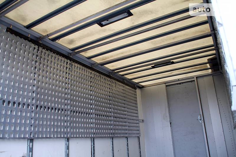 Грузовой фургон Mercedes-Benz Sprinter 2012 в Полтаве