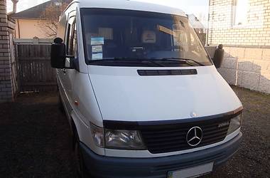 Мікроавтобус Mercedes-Benz Sprinter 1997 в 