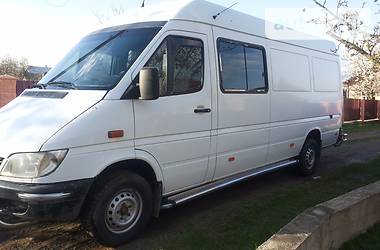 Микроавтобус Mercedes-Benz Sprinter 2002 в Болехове