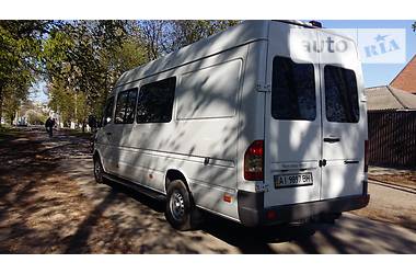 Микроавтобус Mercedes-Benz Sprinter 2004 в Виннице