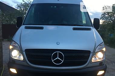 Микроавтобус Mercedes-Benz Sprinter 2012 в Хмельницком