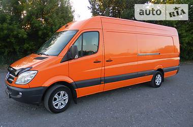  Mercedes-Benz Sprinter 2007 в Покровске