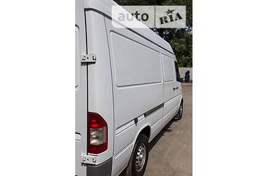 Микроавтобус Mercedes-Benz Sprinter 2005 в Киеве