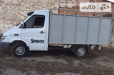 Для перевозки животных Mercedes-Benz Sprinter 2002 в Ямполе