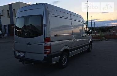  Mercedes-Benz Sprinter 2007 в Харькове