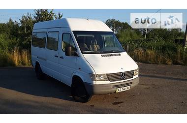 Микроавтобус Mercedes-Benz Sprinter 1999 в 