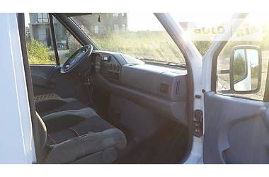 Микроавтобус Mercedes-Benz Sprinter 1999 в 