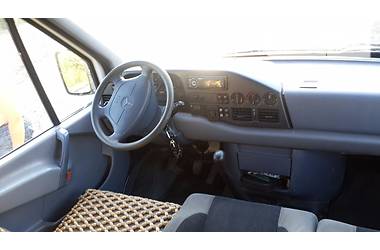Микроавтобус Mercedes-Benz Sprinter 1999 в 