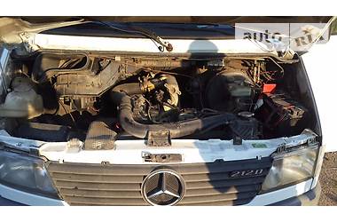 Микроавтобус Mercedes-Benz Sprinter 1999 в 