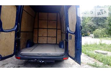 Микроавтобус Mercedes-Benz Sprinter 2006 в Донецке