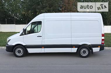  Mercedes-Benz Sprinter 2015 в Львове