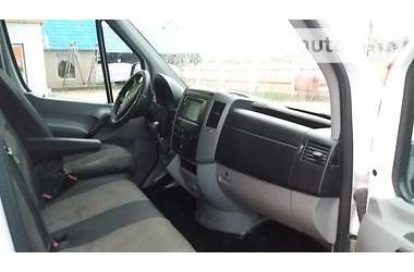  Mercedes-Benz Sprinter 2010 в Івано-Франківську