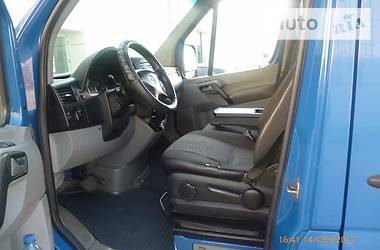 Микроавтобус Mercedes-Benz Sprinter 2006 в Киеве