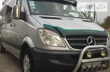 Микроавтобус Mercedes-Benz Sprinter 2008 в Жидачове